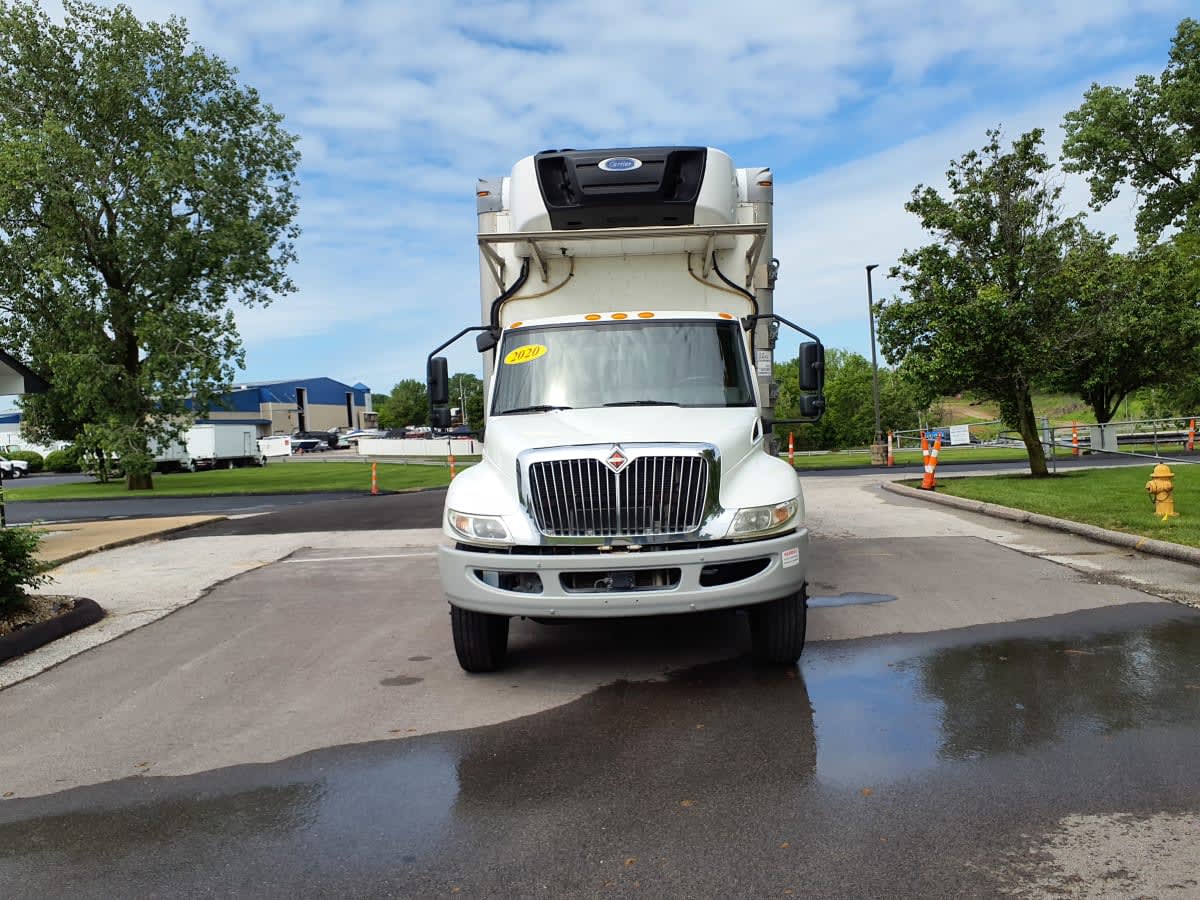 2020 Navistar International MV607 (4X2) 244776