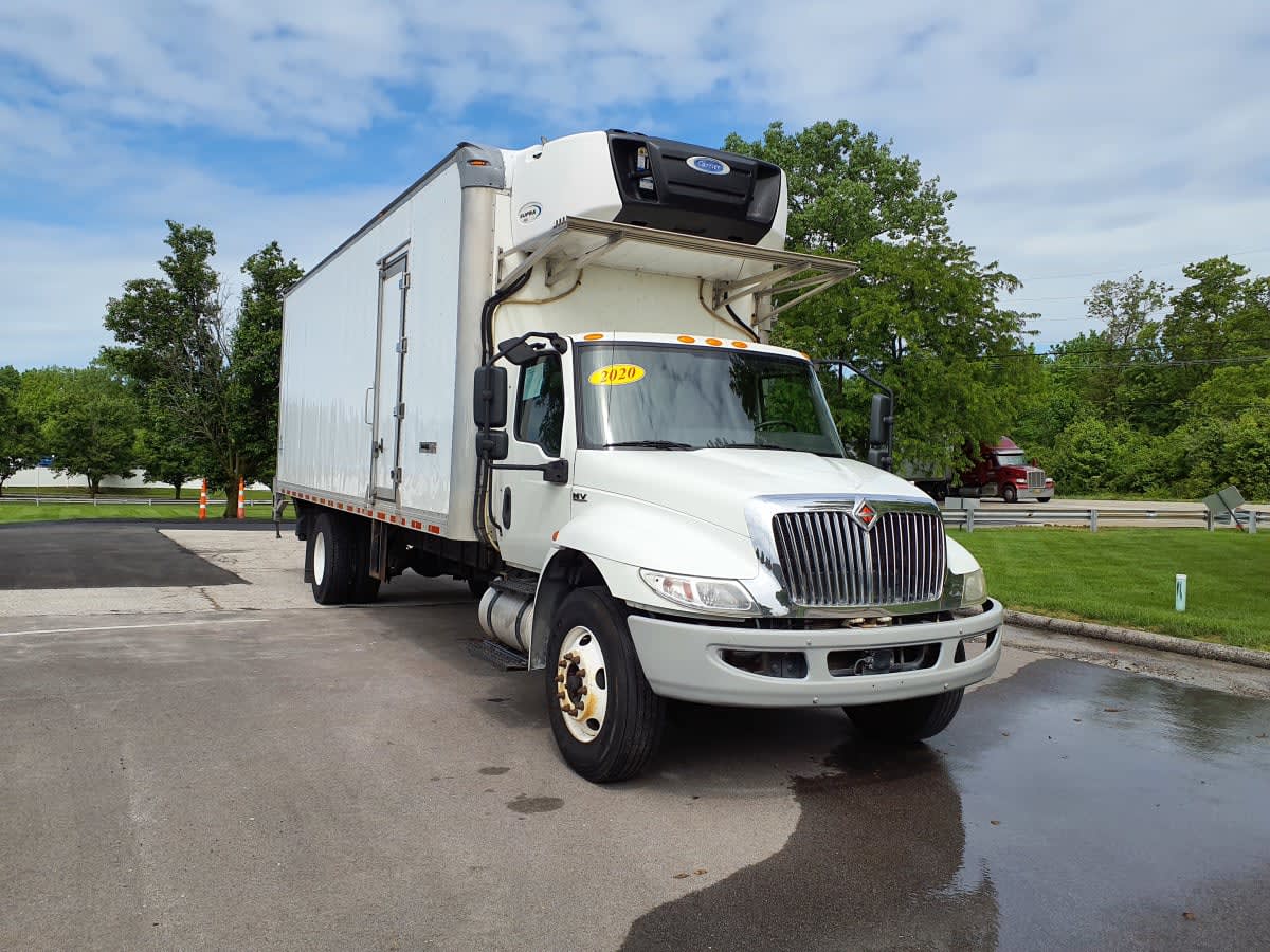 2020 Navistar International MV607 (4X2) 244776