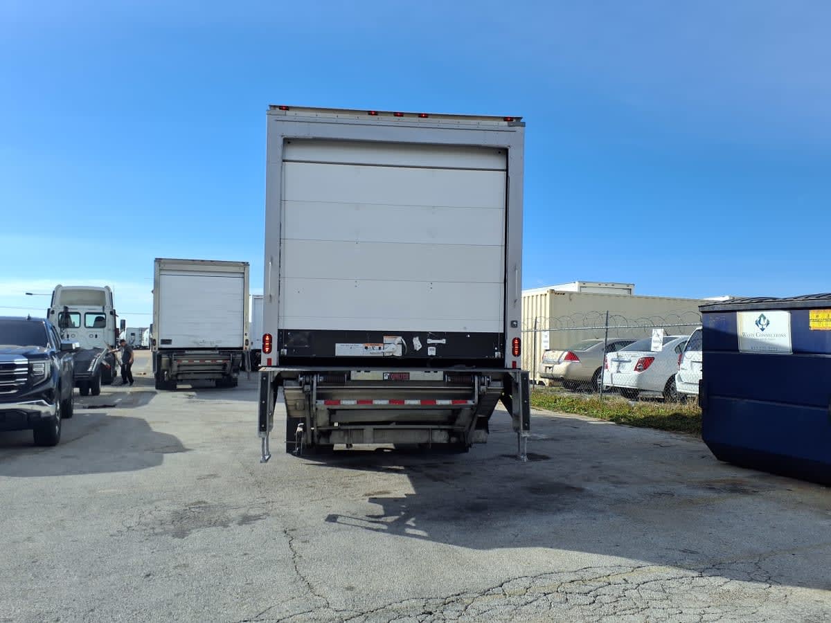 2020 Navistar International MV607 (4X2) 244800