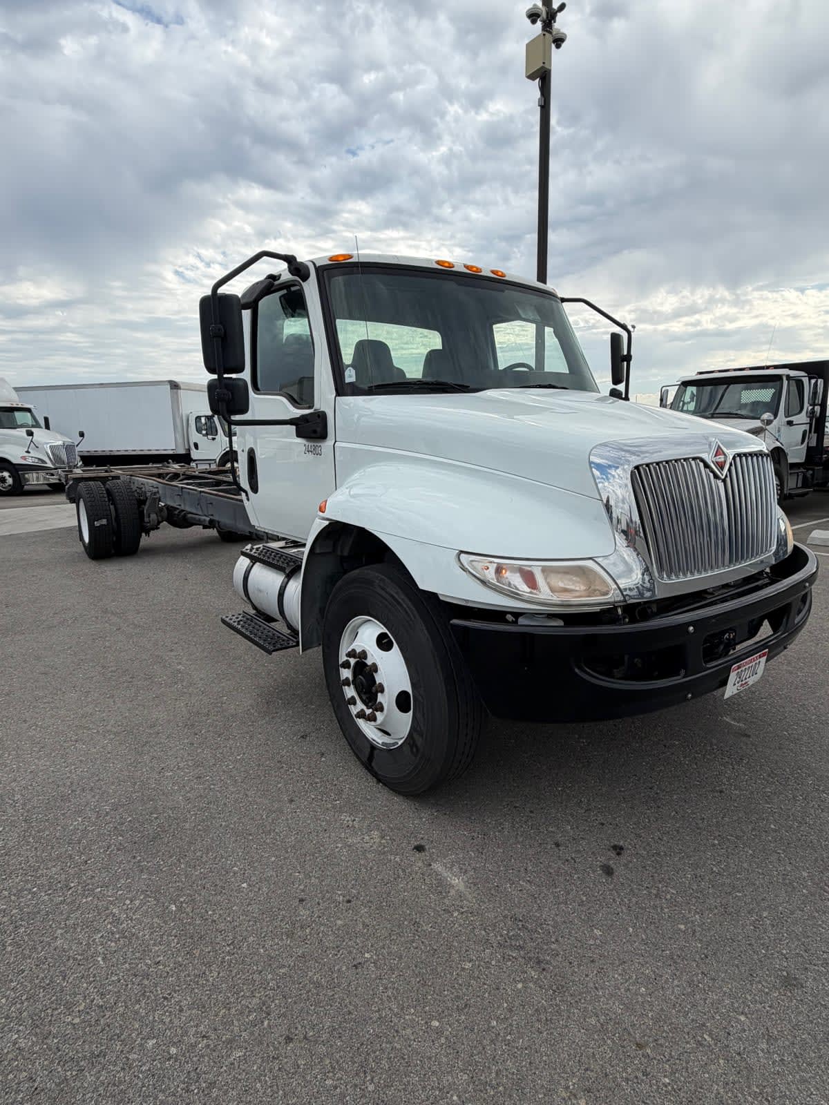 2020 International MV in Fontana, CA