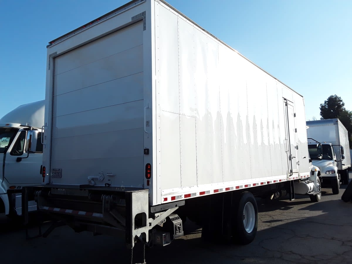 2020 Navistar International MV607 (4X2) 244804