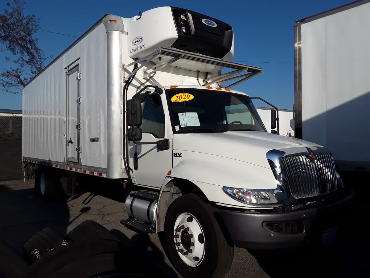 2020 Navistar International MV607 (4X2) 244804