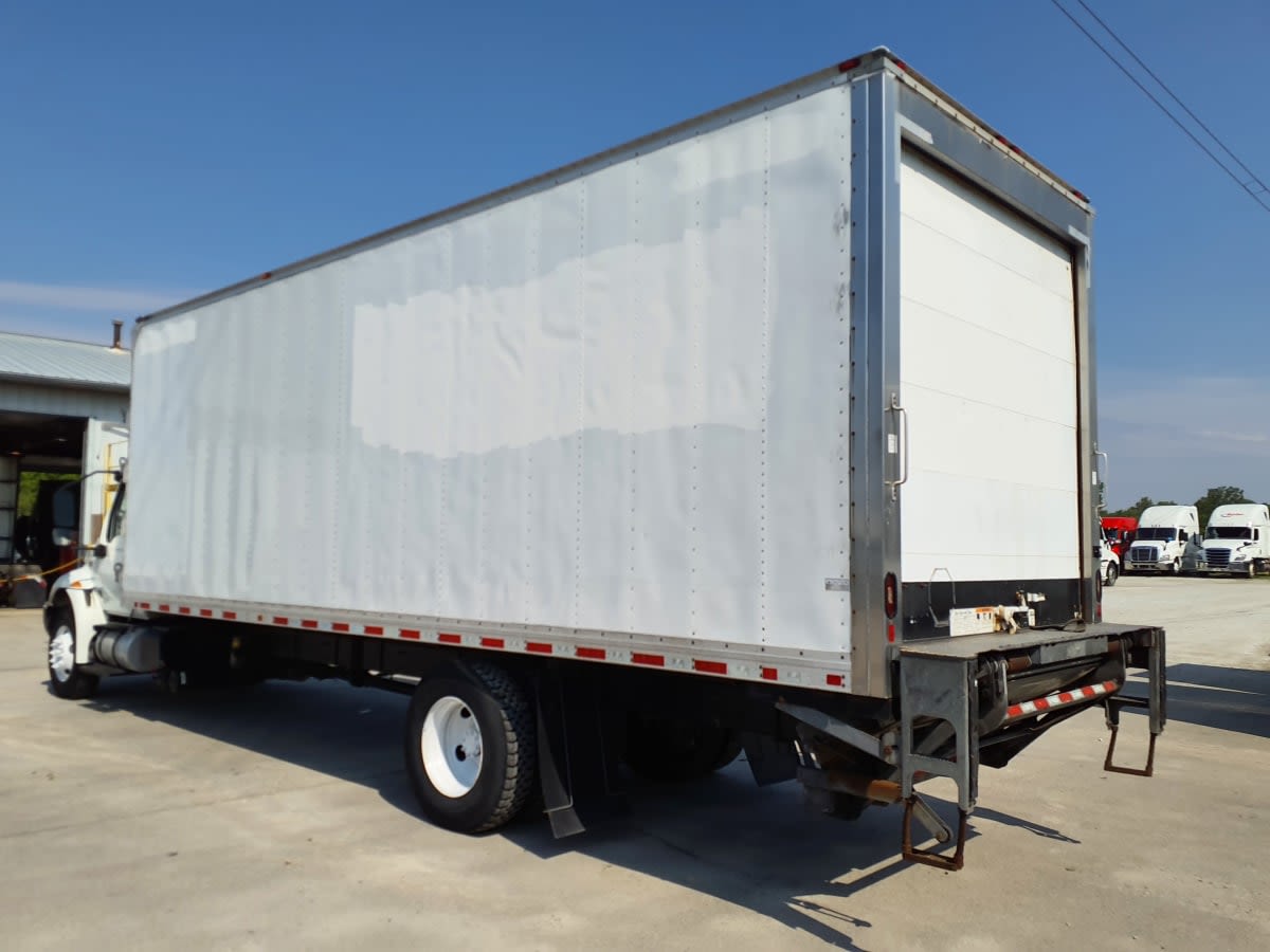 2020 Navistar International MV607 (4X2) 244816