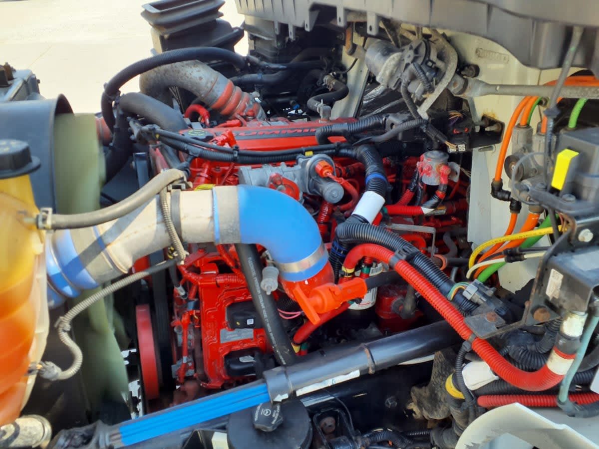 2020 Navistar International MV607 (4X2) 244816