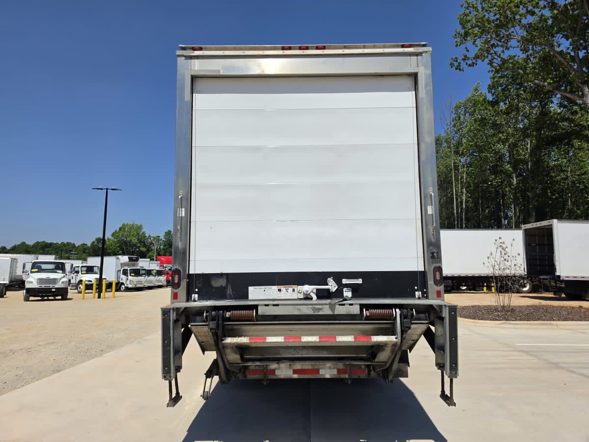 2020 Navistar International MV607 (4X2) 244817