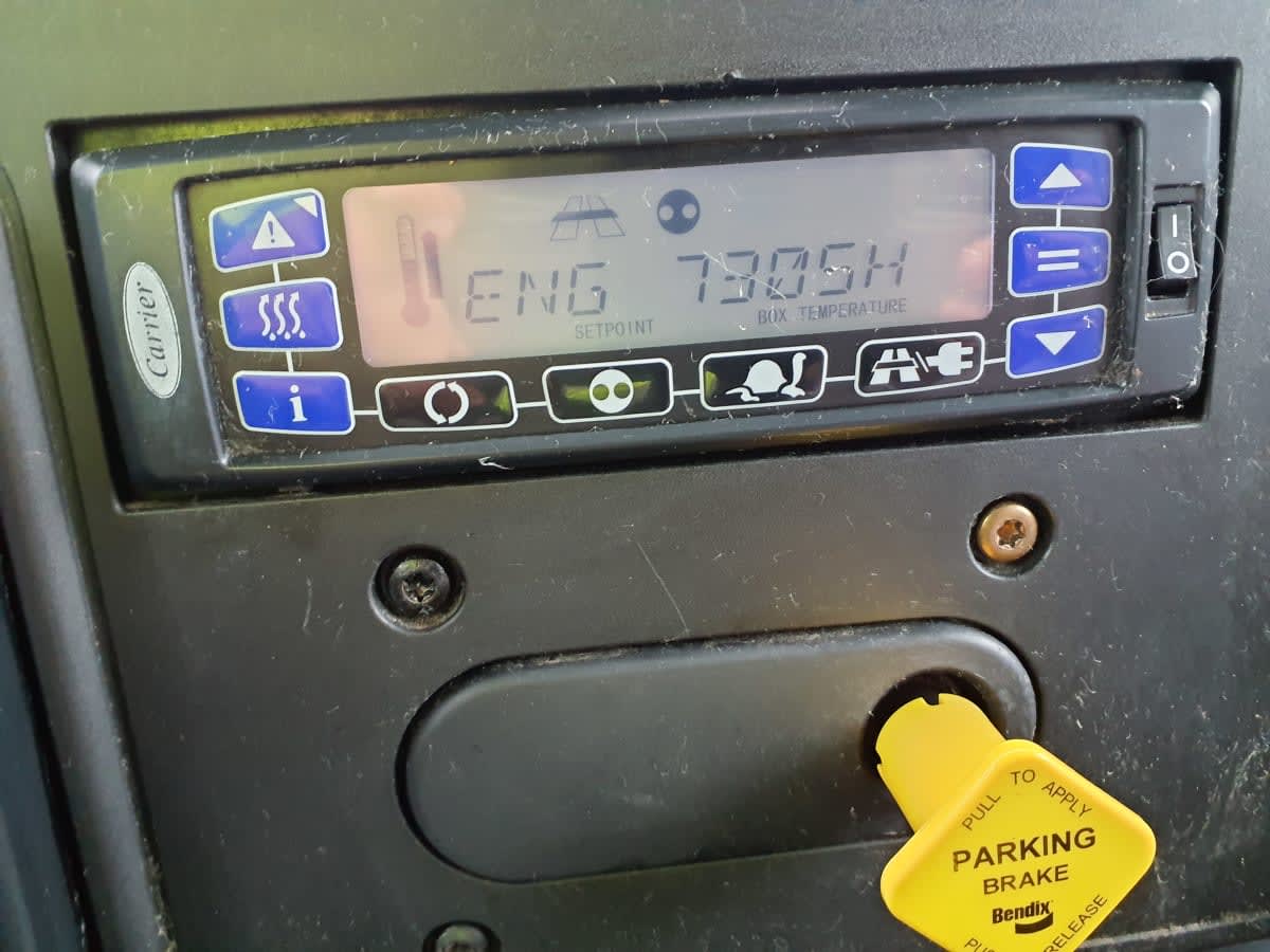 2020 Navistar International MV607 (4X2) 244824