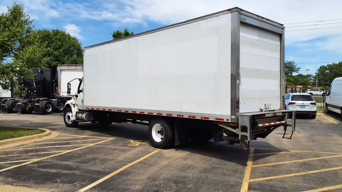2020 Navistar International MV607 (4X2) 244845