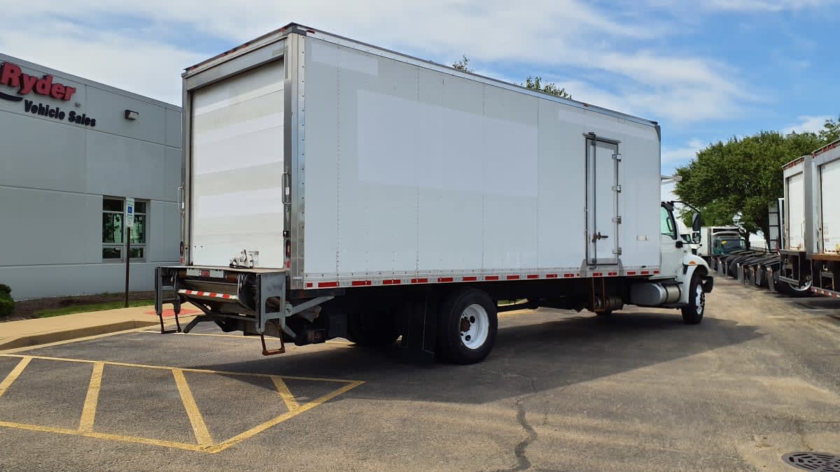2020 Navistar International MV607 (4X2) 244845