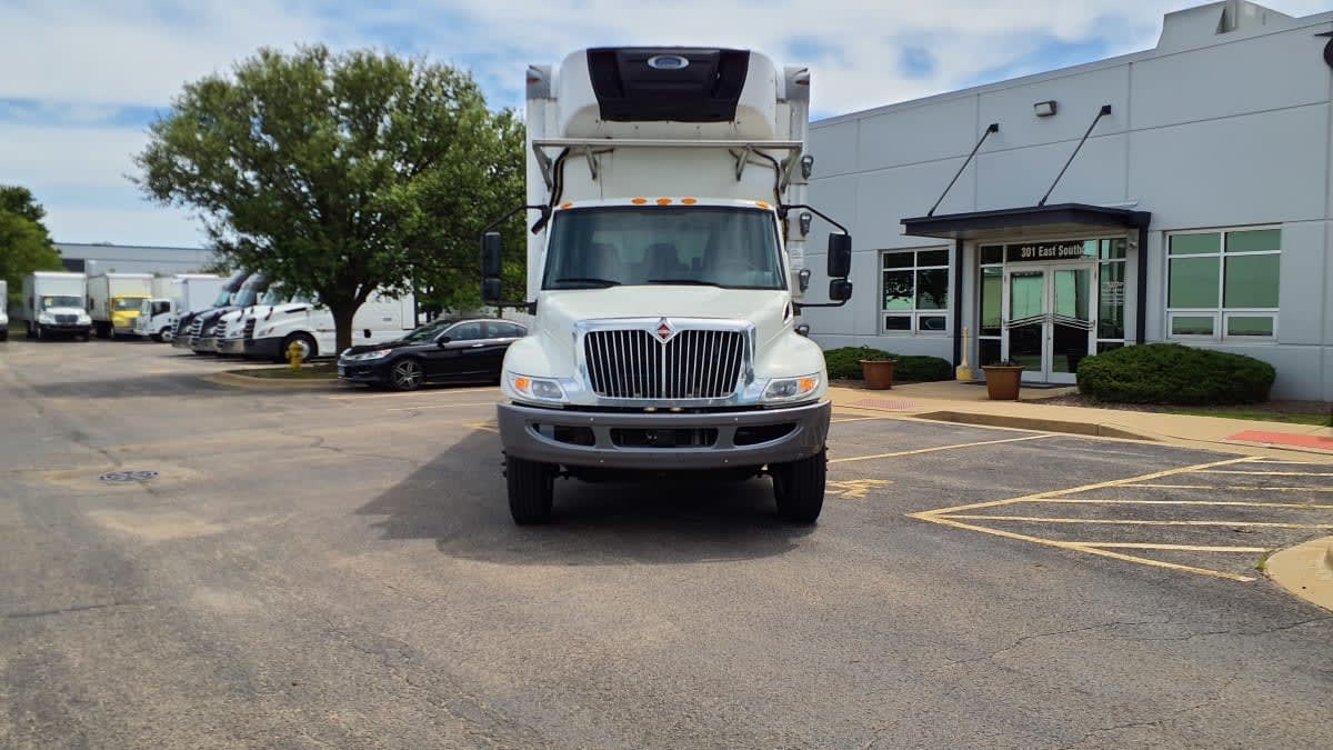 2020 Navistar International MV607 (4X2) 244845