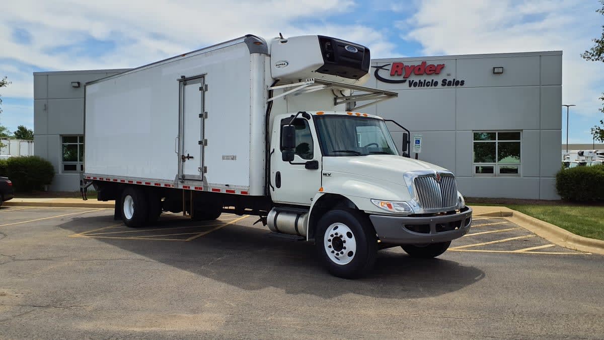 2020 Navistar International MV607 (4X2) 244845
