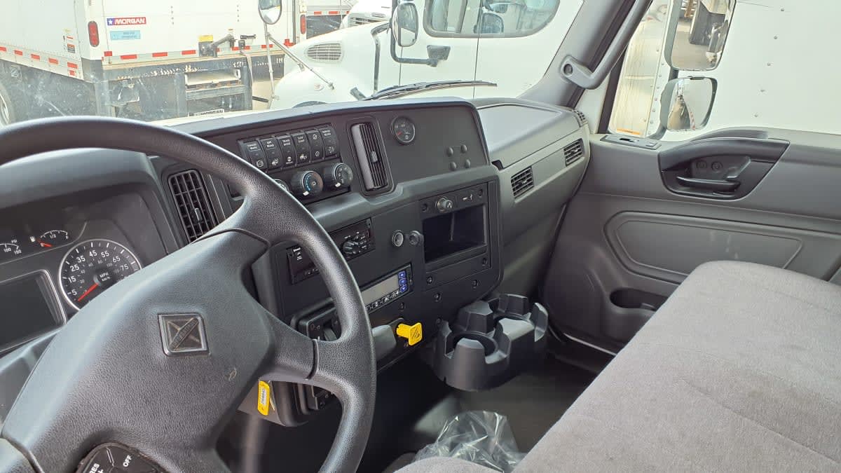 2020 Navistar International MV607 (4X2) 244845