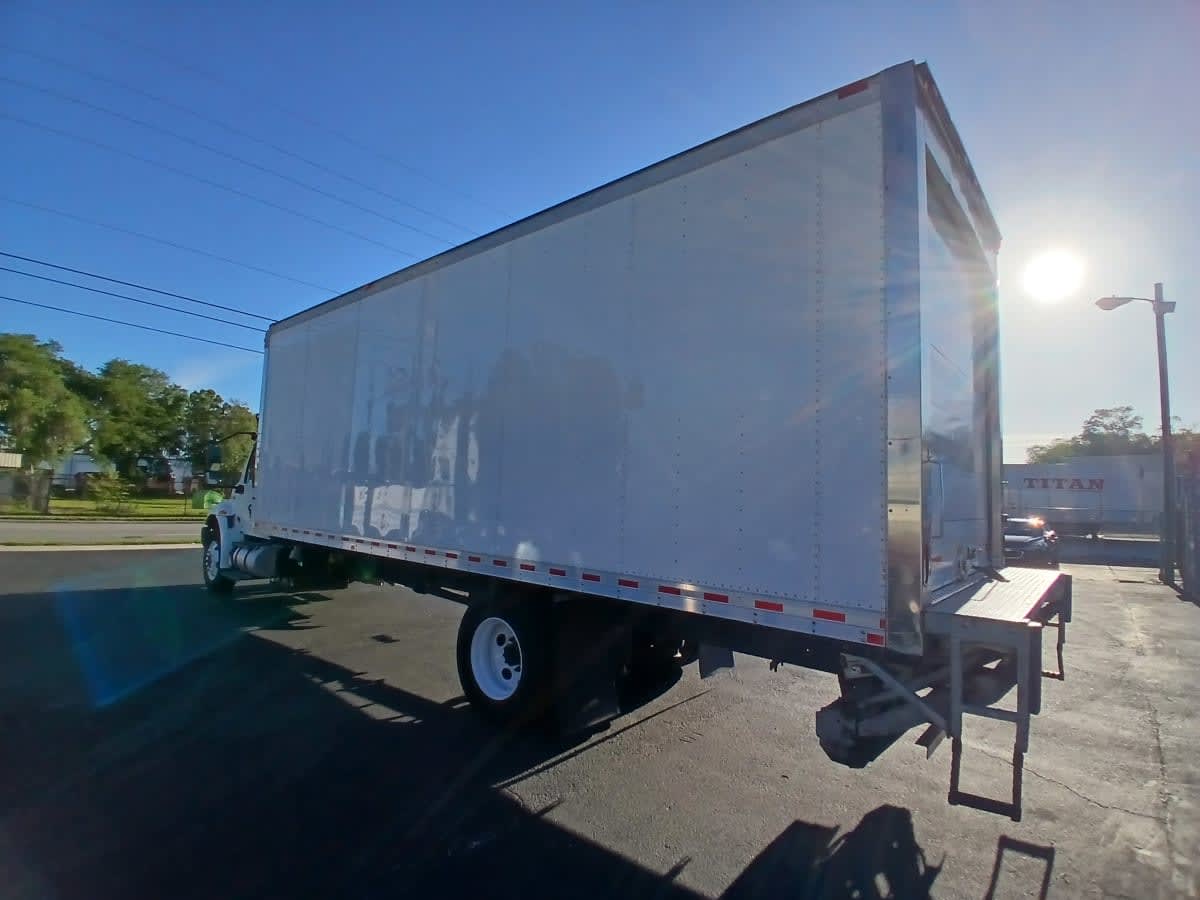 2020 Navistar International MV607 (4X2) 244849