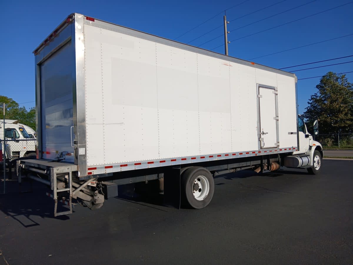 2020 Navistar International MV607 (4X2) 244849