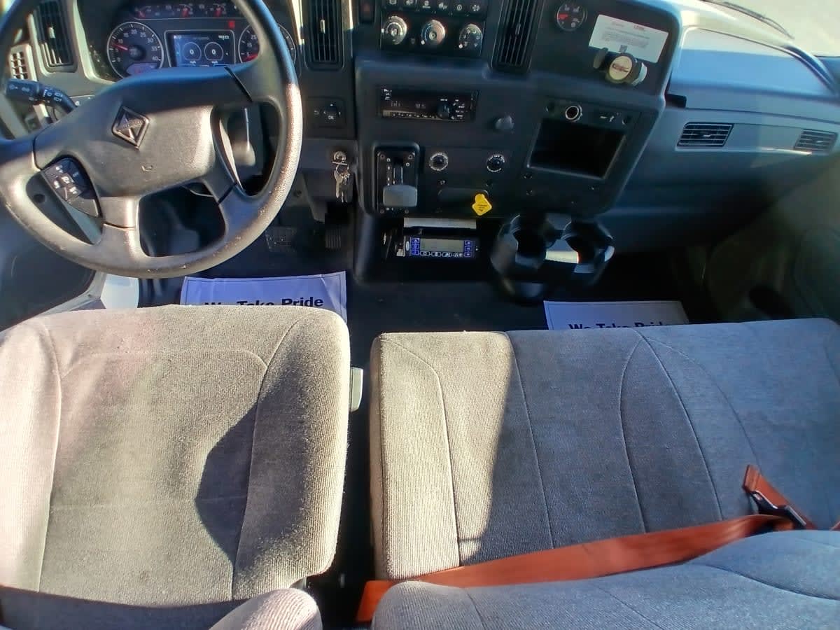 2020 Navistar International MV607 (4X2) 244849