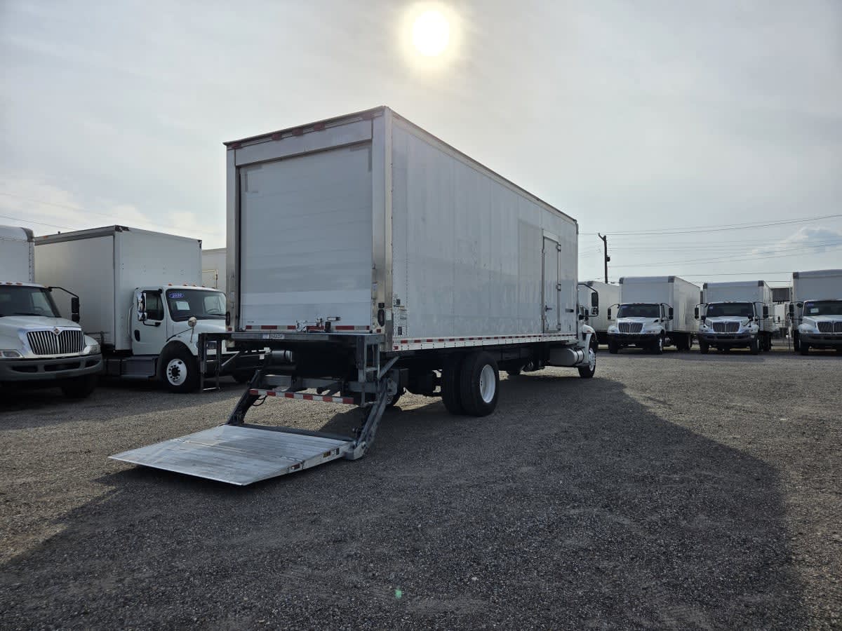 2020 Navistar International MV607 (4X2) 244870