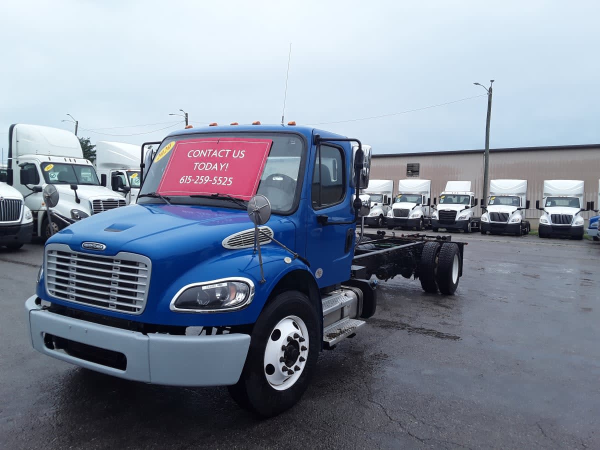 2020 Freightliner/Mercedes M2 106 244887