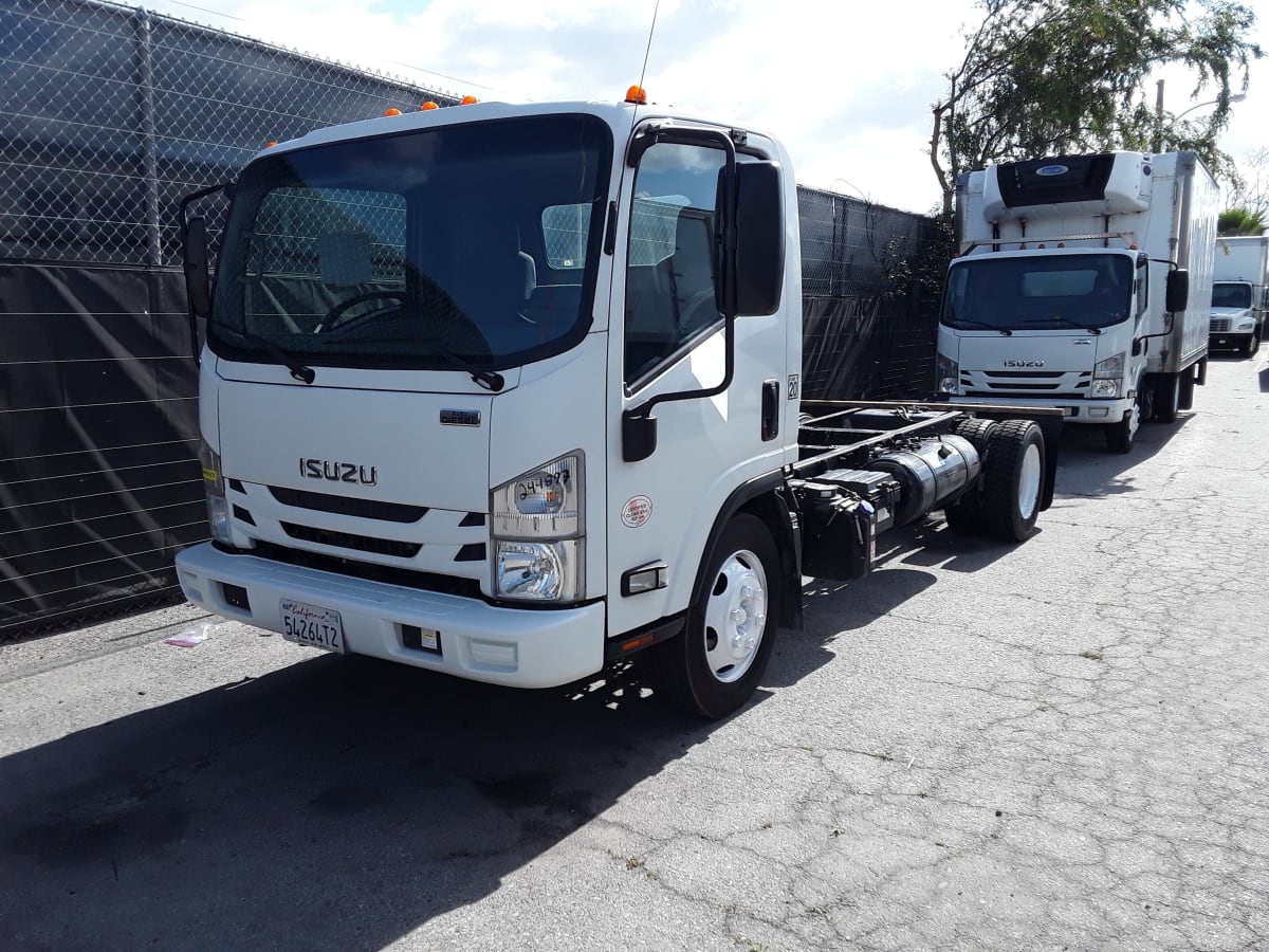 2019 Isuzu NQR 244897