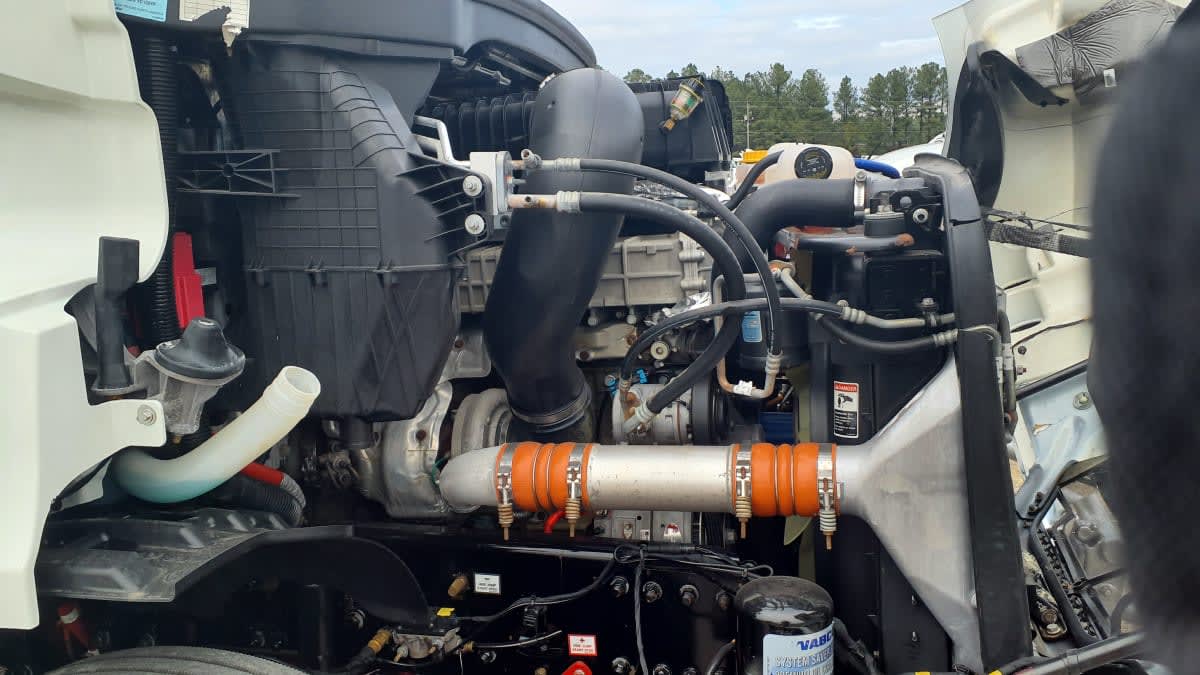 2020 Freightliner/Mercedes NEW CASCADIA 116 244904