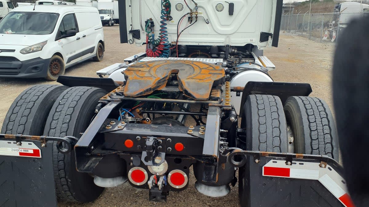 2020 Freightliner/Mercedes NEW CASCADIA 116 244904