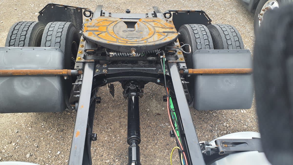 2020 Freightliner/Mercedes NEW CASCADIA 116 244904