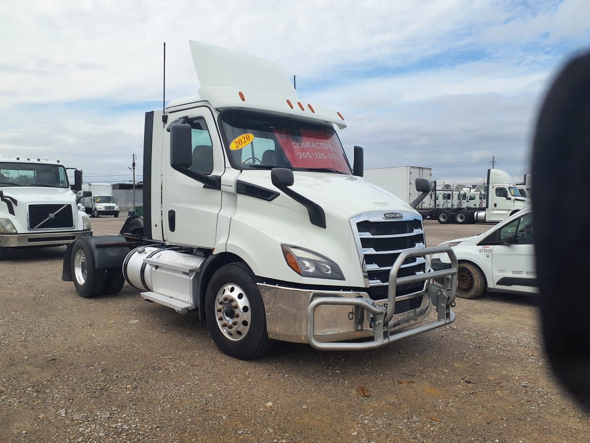 2020 Freightliner/Mercedes NEW CASCADIA 116 244904