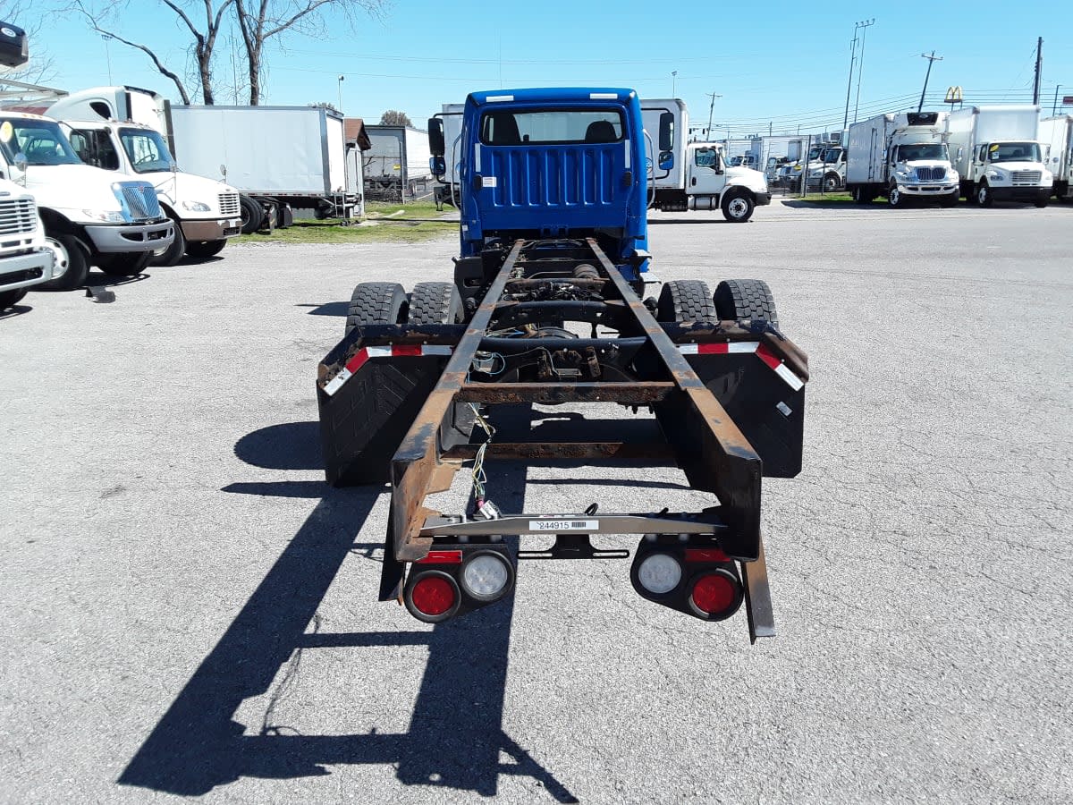 2020 Freightliner/Mercedes M2 106 244915