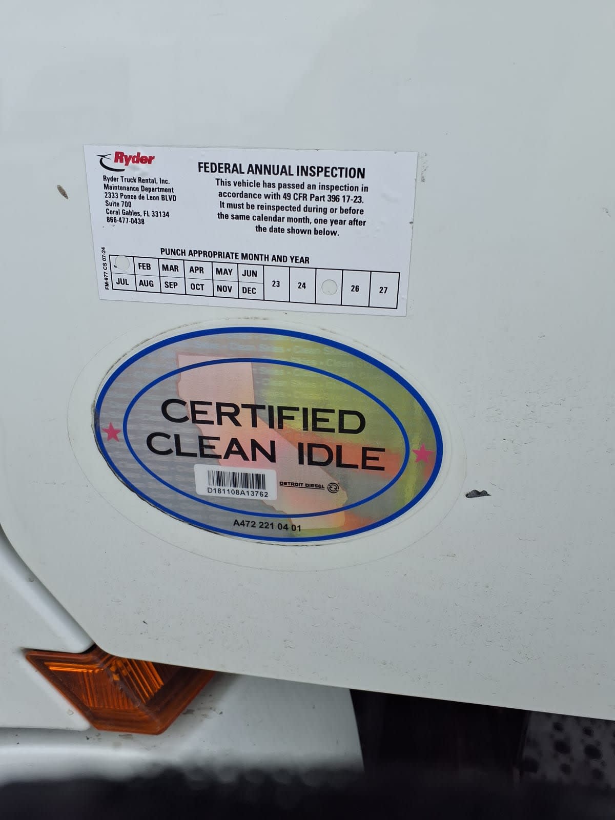 2020 Freightliner/Mercedes NEW CASCADIA PX12664 244944