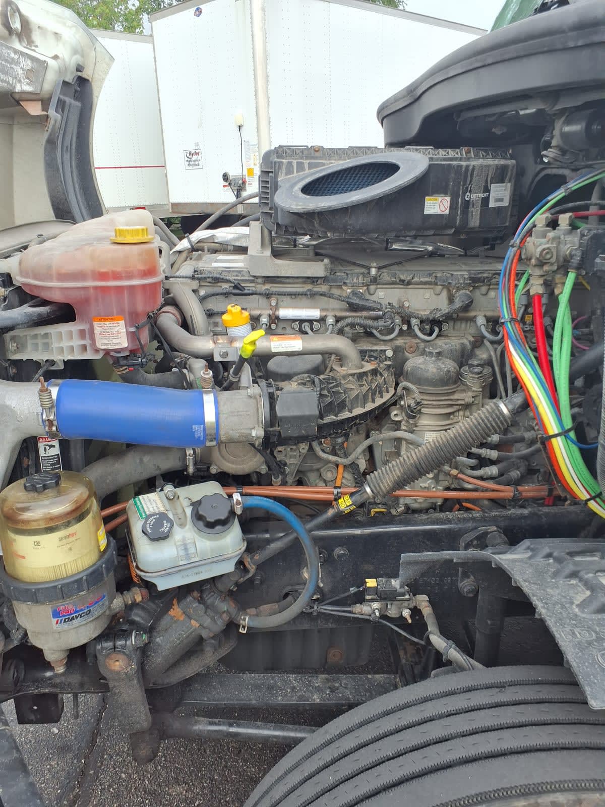 2020 Freightliner/Mercedes NEW CASCADIA PX12664 244944