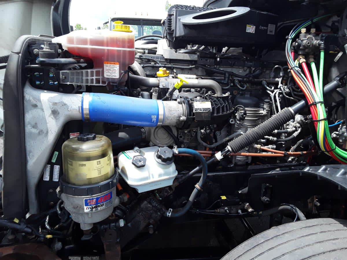2020 Freightliner NEW CASCADIA PX12664 244945