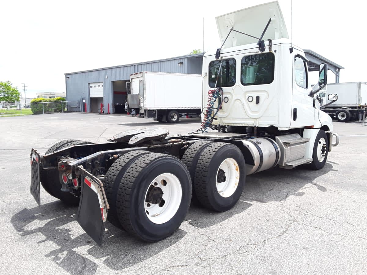 2020 Freightliner NEW CASCADIA PX12664 244945