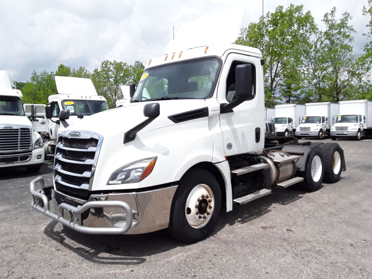 2020 Freightliner NEW CASCADIA PX12664 244945