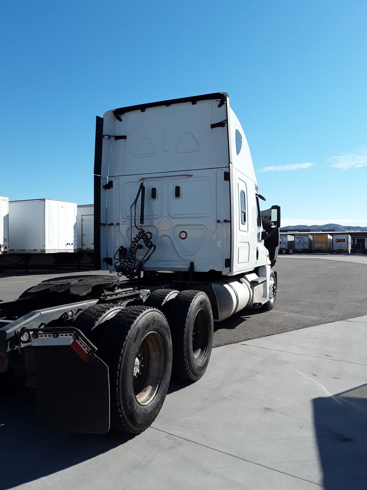 2020 Freightliner/Mercedes CASCADIA 125 244968