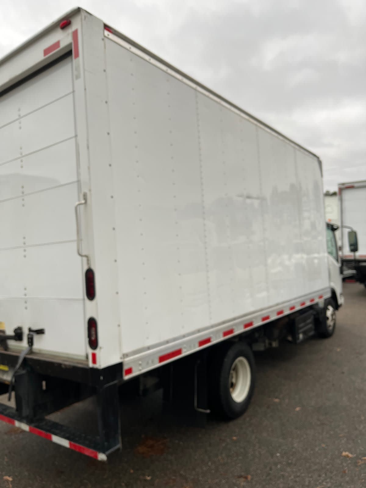 2020 Freightliner/Mercedes M2 106 245028