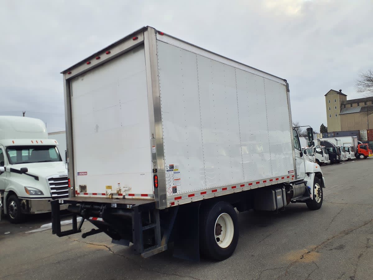 2020 Hino HINO 268 245033