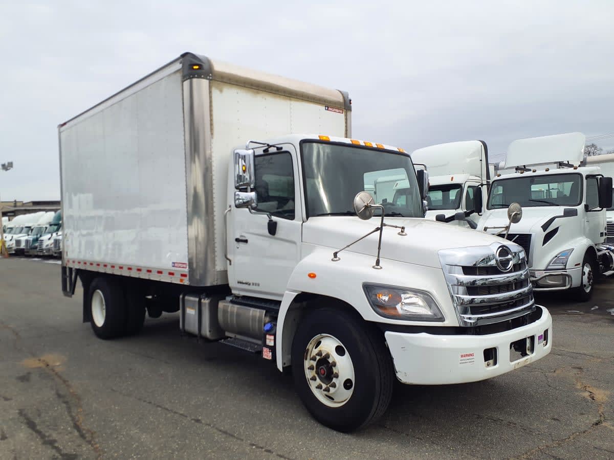 2020 Hino HINO 268 245033