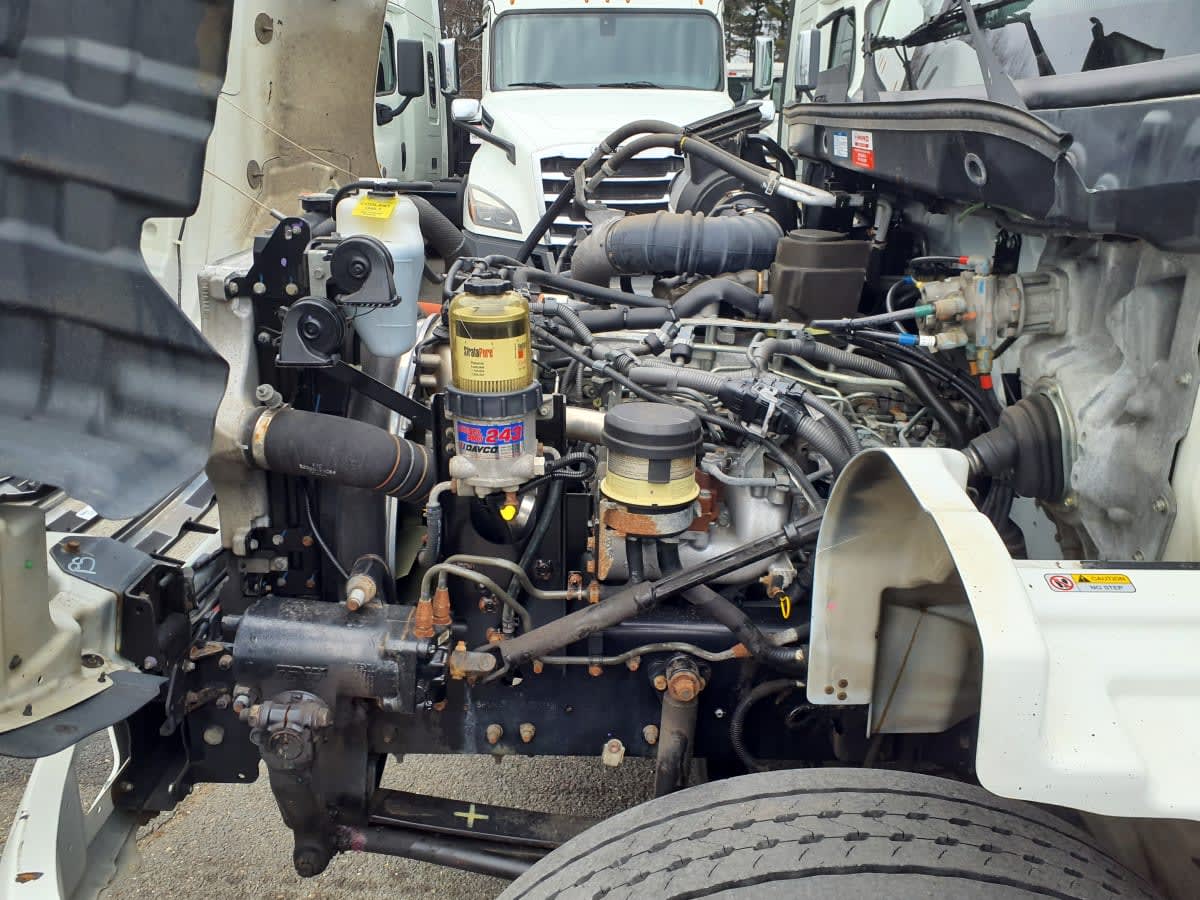 2020 Hino HINO 268 245033