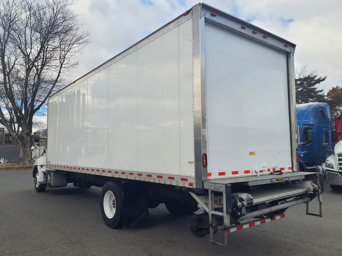 2020 Hino HINO 268 245035