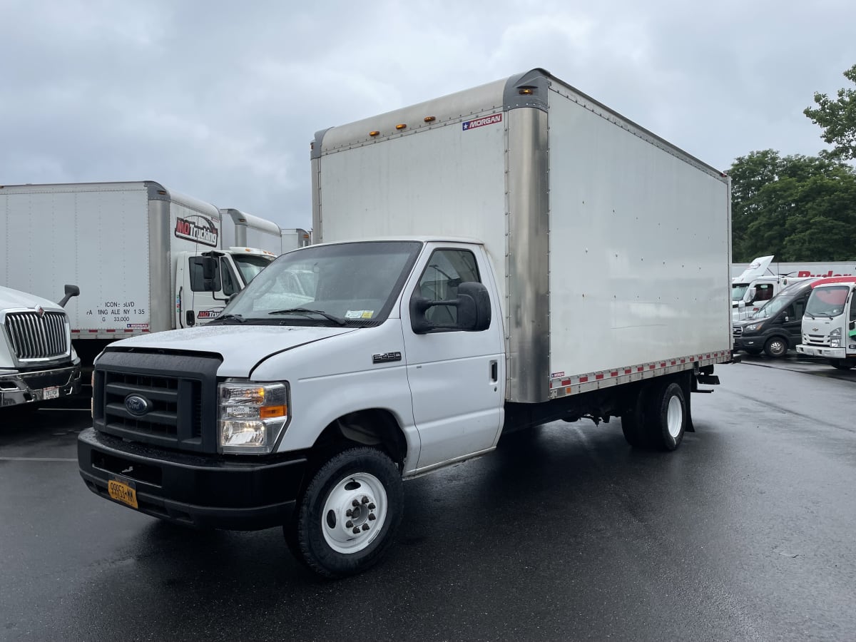 Ford Motor Company E450-SUPER DUTY VEH-245055