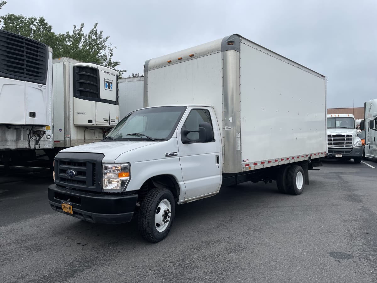 Ford Motor Company E450-SUPER DUTY VEH-245056