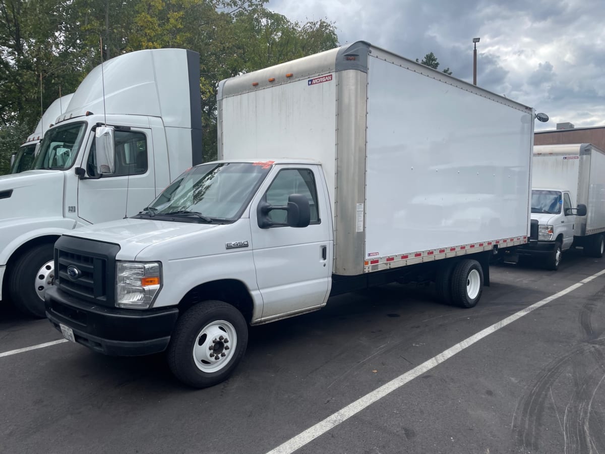 2019 Ford Motor Company E450-SUPER DUTY 245057