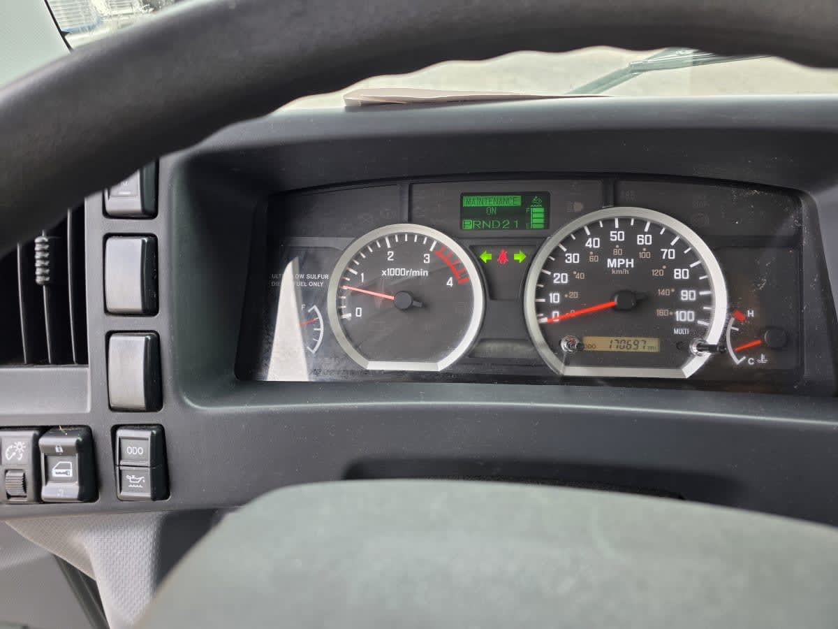 2020 Isuzu NPR 245061