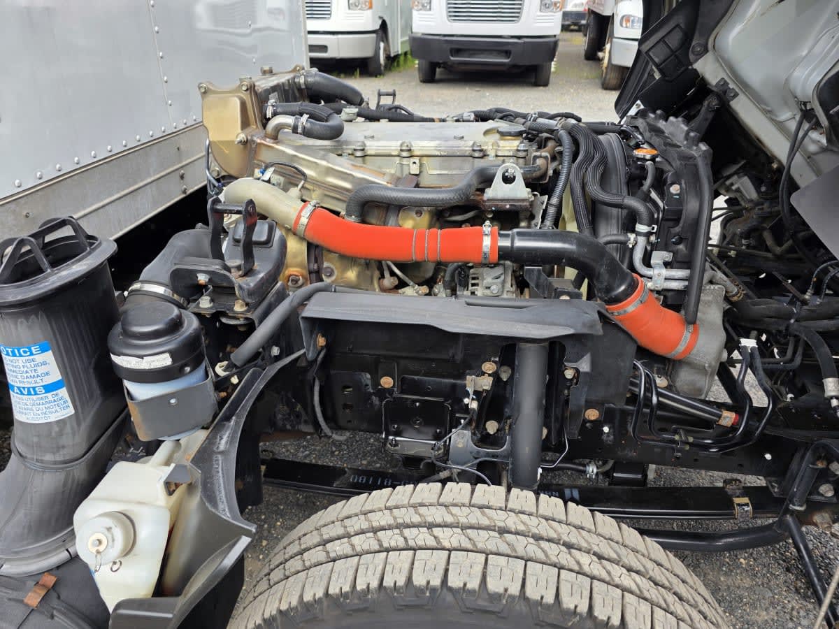 2020 Isuzu NPR 245061