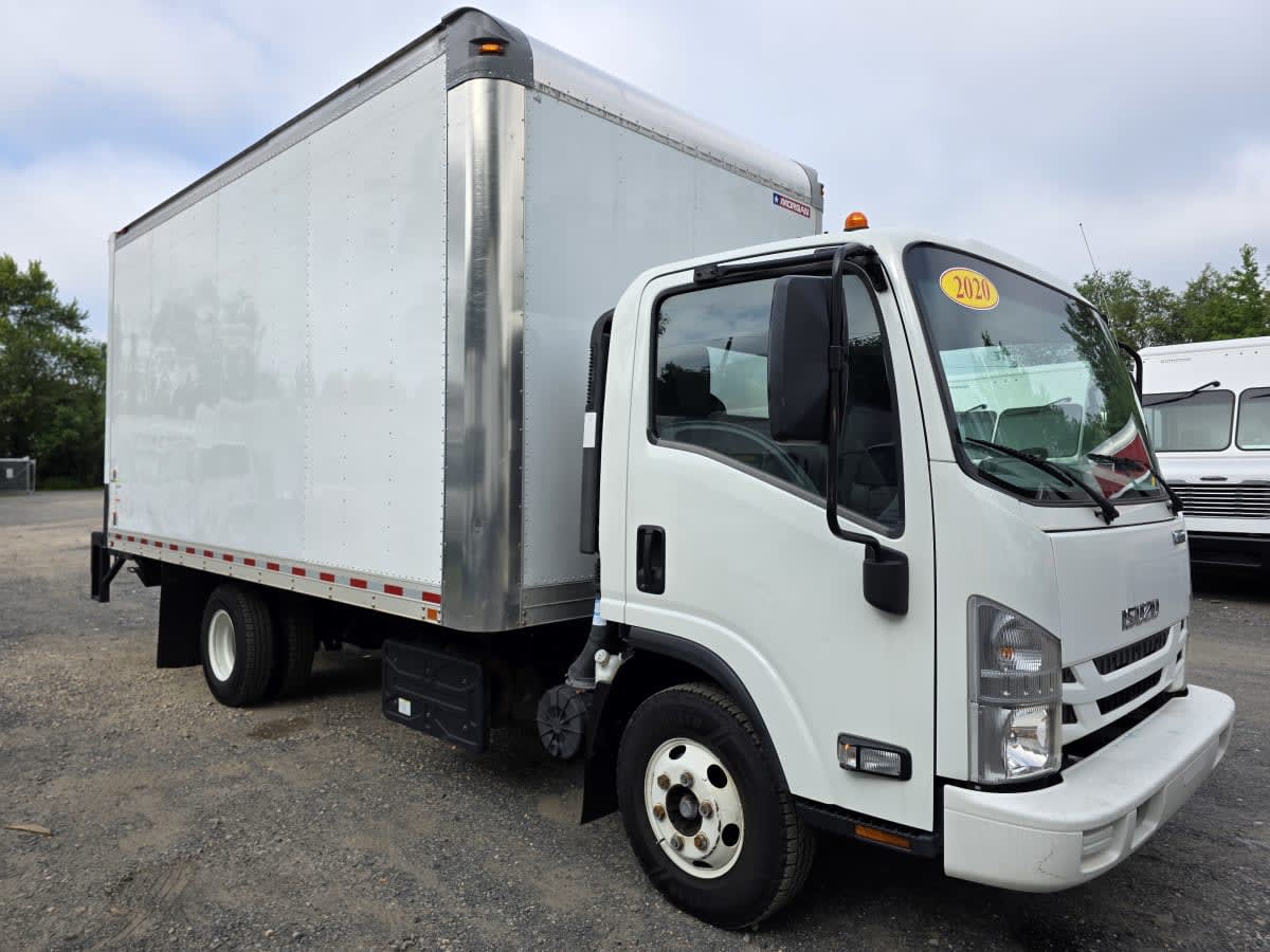 2020 Isuzu NPR 245061