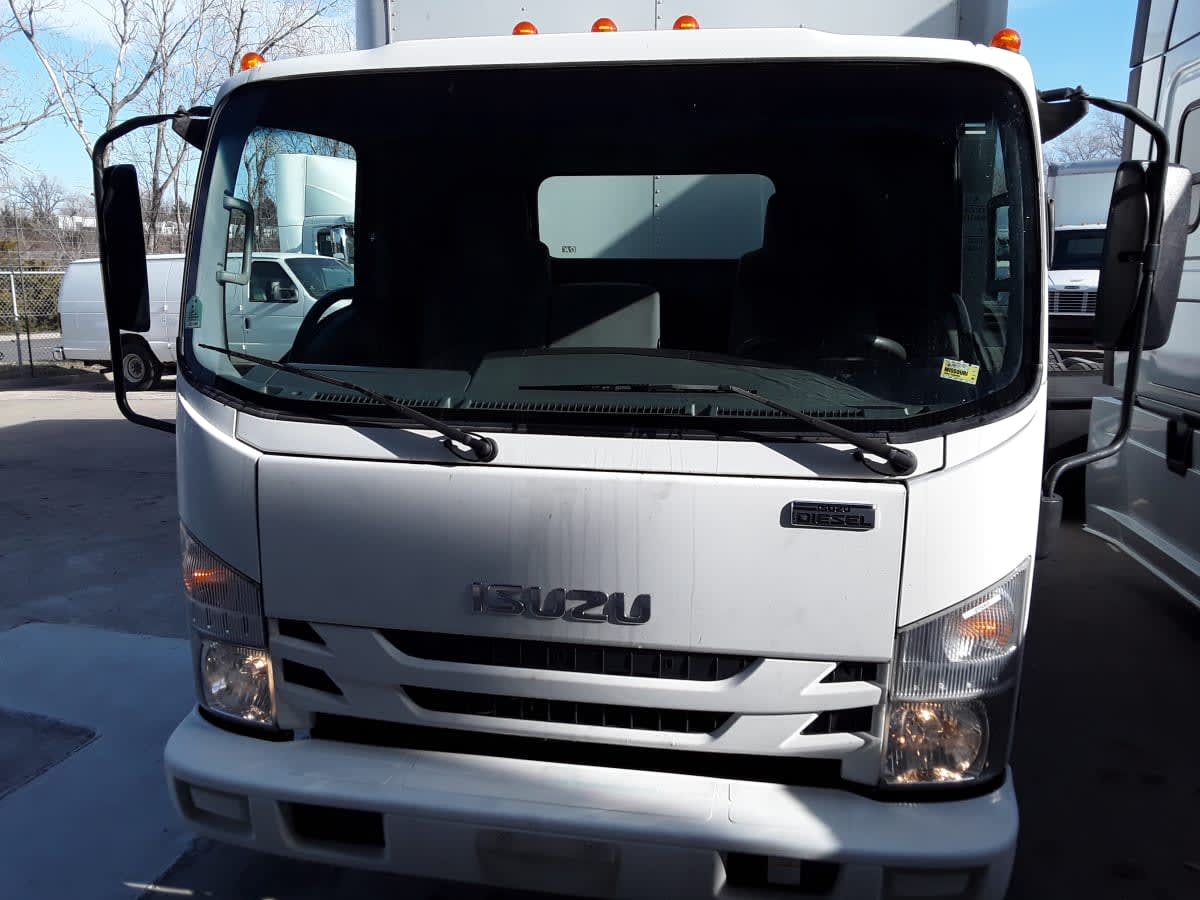 2020 Isuzu NPR 245063