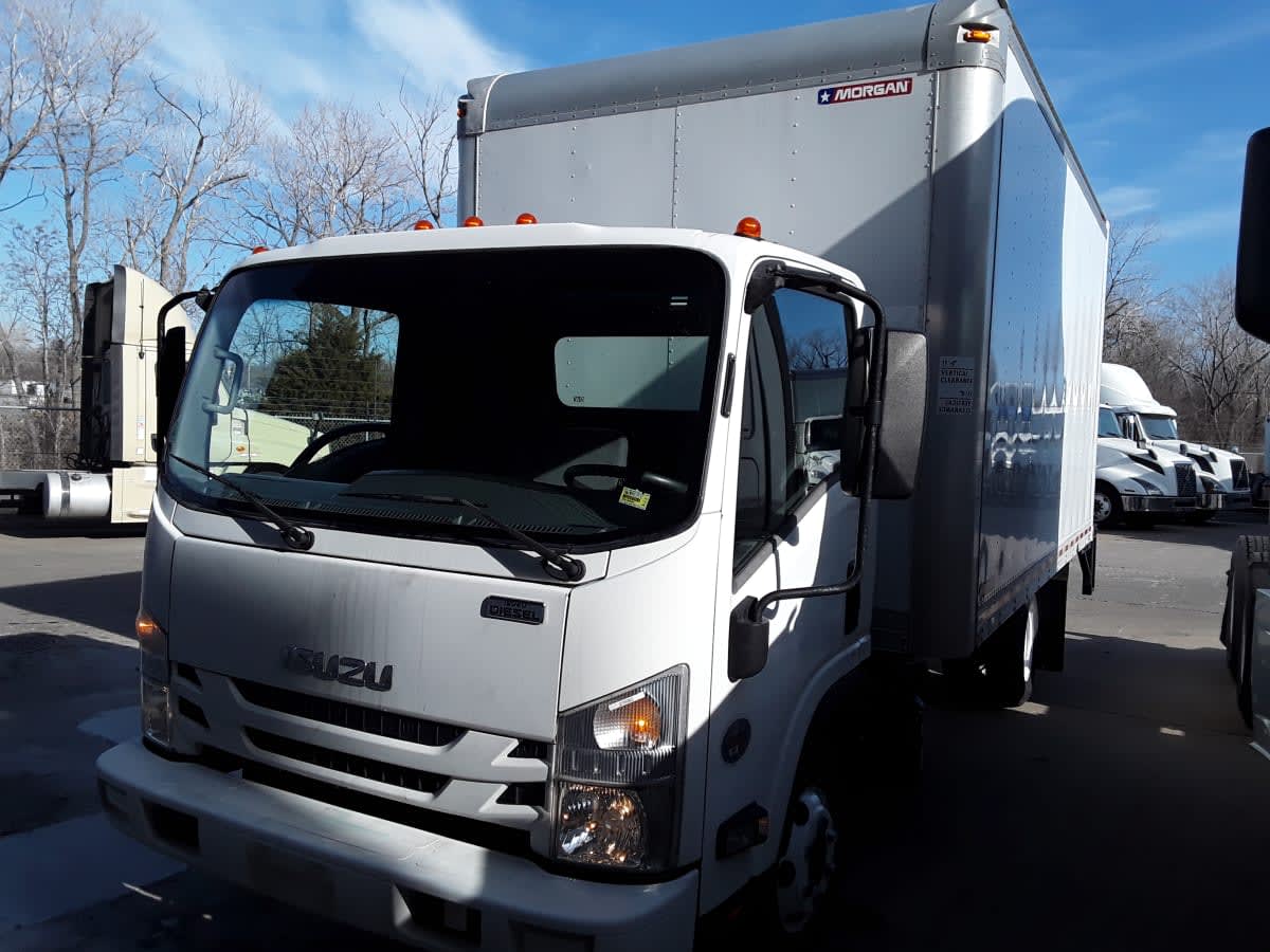 2020 Isuzu NPR 245063