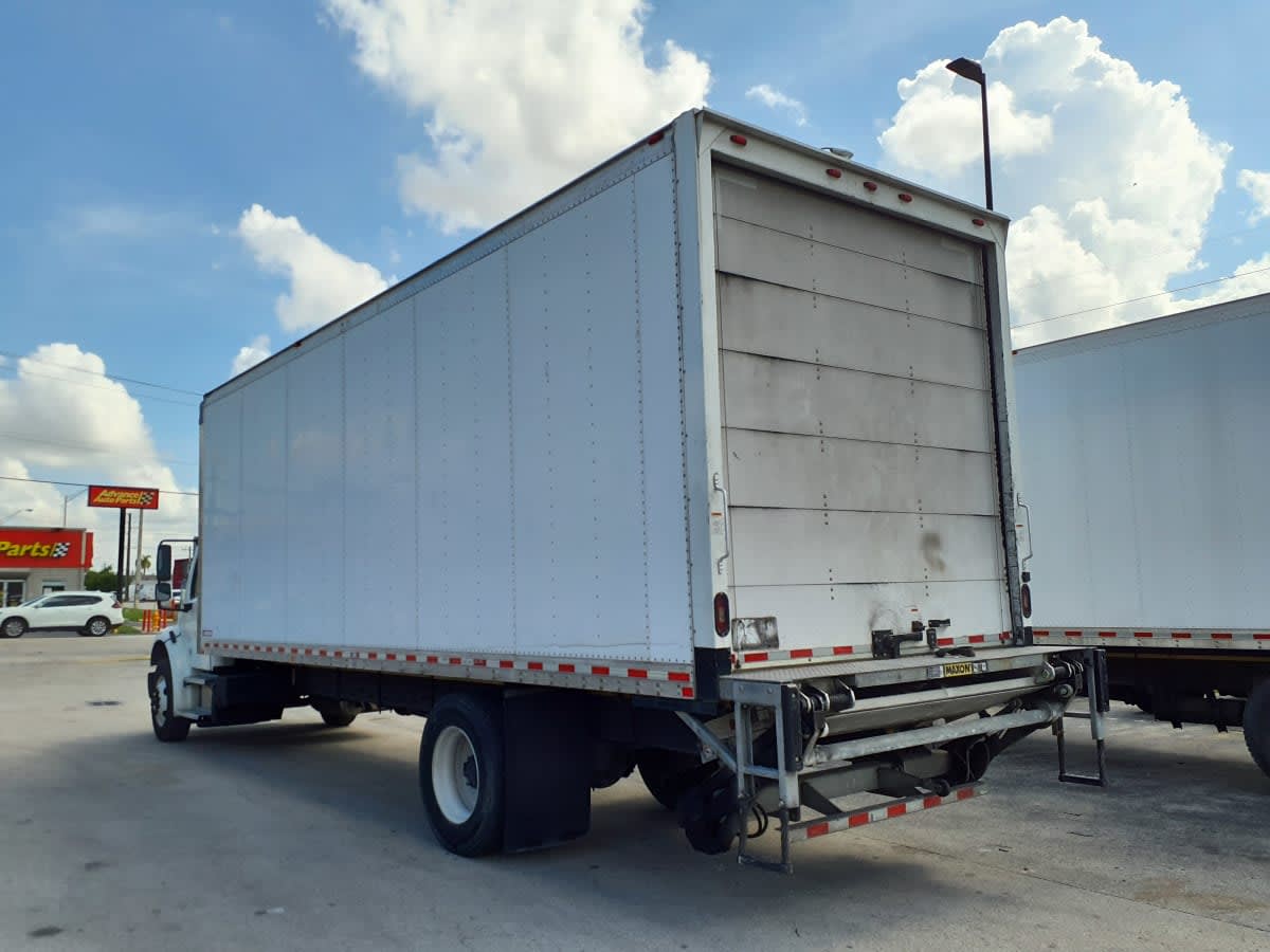 2020 Freightliner/Mercedes M2 106 245088
