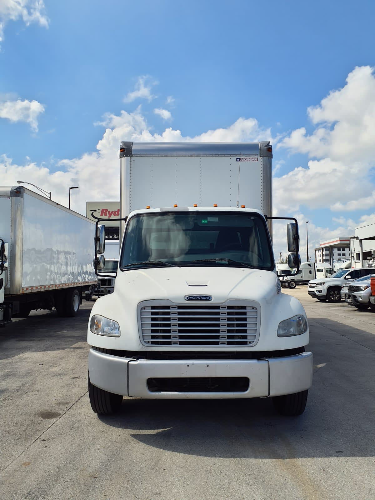 2020 Freightliner/Mercedes M2 106 245088