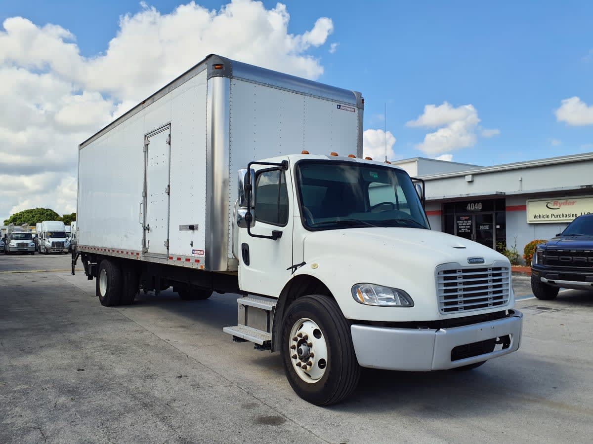 2020 Freightliner/Mercedes M2 106 245088