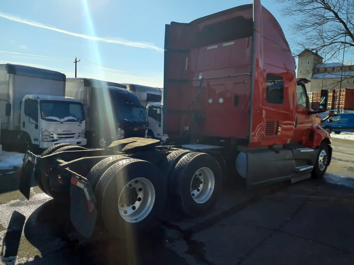 2020 Navistar International LT625 SLPR CAB 245091