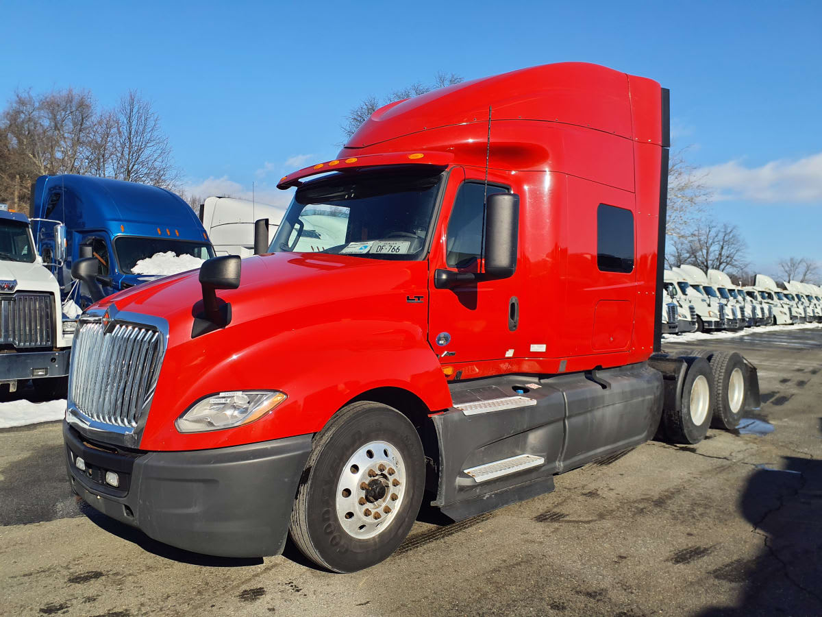 2020 Navistar International LT625 SLPR CAB 245091